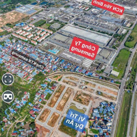 Chung Cư Yên Bình Thái Nguyên, Vốn Đợt Đầu Chỉ 400 Triệu, Htls 0%, Sát Cạnh Kcn Sam Sung, Cho Thuê Tốt