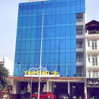 Bán Tòa Nhà Văn Phòng Mặt Tiền Quận 12 630M2 1 Trệt 6 Lầu Chỉ 124 Tỷ