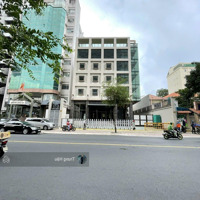 Bán Nhà 300M2 - 10X30M - Mặt Tiền Hai Bà Trưng Quận 1. Sẵn Gpxd 2 Hầm - 15 Tầng - Giá Bán 110 Tỷ
