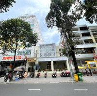 Bán Nhà 300M2 - 10X30M - Mặt Tiền Hai Bà Trưng Quận 1. Sẵn Gpxd 2 Hầm - 15 Tầng - Giá Bán 110 Tỷ