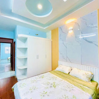 Nhà Mặt Tiền Trệt 2Lầu Đúc, Sân Thượng. Giá:5,99Tỷ. Đường Số 9 P.16 Gv.