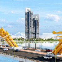 Căn Hộ View Sông Hàn -Đà Nẵng Landmark Tower - Tặng Ngay Gói Nội Thất 300 Triệu.