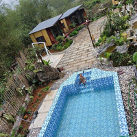 Cực Hiếm Homestay Đèo Dá Trắng Đẹp Long Lanh. Có Khu Nghỉ Dưỡng 7 Phòng Tại Thung Lũng Đèo Đá Trắng