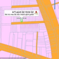 Bán Đất 5X24M Khu Luxury An Phước Sổ Riêng Thổ Cư