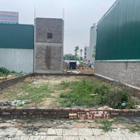 Chính Chủ Cần Bán Lô Đất Dịch Vụ 25,2Ha Vân Canh, 123,6M2 Mặt Tiền 8,12M Giá Bán Gấp Alo Trực Tiếp
