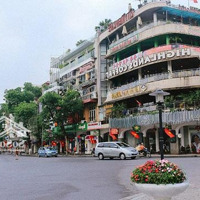 Cho Thuê Nhà Mp Lê Thái Tổ - Mặt Hồ Hoàn Kiếm 120M X 1 Tầng,Mặt Tiền8M, Vị Trí Kim Cương, Hiếm Có.