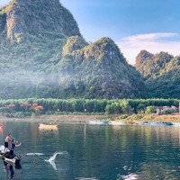 Bán Lô Đất 1050M2 300M2 Ont, View Sông Son - Trung Tâm Du Lịch Phong Nha Kẻ Bàng, Quảng Bình