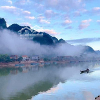 Bán Lô Đất 1050M2 300M2 Ont, View Sông Son - Trung Tâm Du Lịch Phong Nha Kẻ Bàng, Quảng Bình
