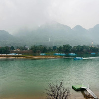 Bán Lô Đất 1050M2 300M2 Ont, View Sông Son - Trung Tâm Du Lịch Phong Nha Kẻ Bàng, Quảng Bình
