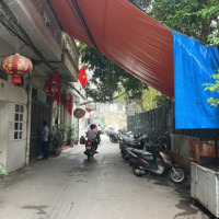 Bán Đất Tặng Nhà 20M2 Khu Vực Hai Bà Trưng - Ngõ Trại Cá - Cách Ô Tô 10M, Ngõ Thắng, Nông