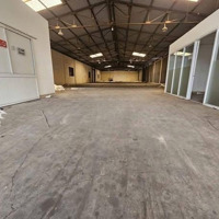 Cho Thuê Kho 770M2 Mặt Tiền Xa Lộ Hà Nội - Tp Thủ Đức