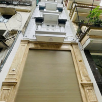 Siêu Phẩm Mặt Ngõ Kinh Doanh 5 Tầng Thang Máy - Ô Tô Tránh Về Nhà - Giá Bán 15 Tỷ. - Đền Lừ - Hoàng Mai