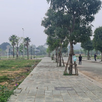 Bán Biệt Thự Centre Ville Lương Sơn, 2,3 Tỷ, 100M2, Mặt Tiền 5M