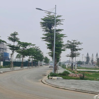 Bán Biệt Thự Centre Ville Lương Sơn, 2,3 Tỷ, 100M2, Mặt Tiền 5M