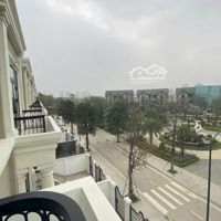 Bán Biệt Thự Ciputra Tây Hồ - Vip. View Vườn Hoa, Kinh Doanh, Hầm Gara, Quỹ Căn Ít.