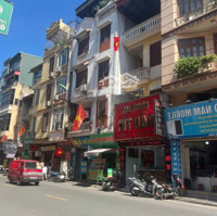 Bán Nhà Mặt Phố Chiến Thắng - Văn Quán - Hà Đông - Mặt Tiền 6.3M
