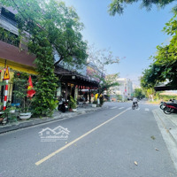 Hàng Ngon, Lô Gócdiện Tíchkhủng 147M2 Quán Cafe 3 Mặt Tiền Đường Nguyễn Tư Giản, Ngũ Hành Sơn Chỉ 24 Tỷ