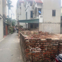Bán Đất Ngõ 27 Tây Mỗdiện Tích51M2,Mặt Tiền4.4 M, Ô Tô Qua Đất, Giá Bán 5,75 Tỷ