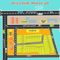Bán Đất Khu Bình Lợi Đường Thông Diện Tích: 90M2 [5X18] Cách Đường Lớn 300M