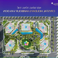 Sở Hữu Căn Hộ Hạng Sang Mặt Vịnh Bái Tử Long Chỉ Từ 2 Tỷ. Tổng Chiết Khấu Khi Mua Lên Đến 16%