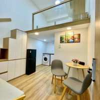 Khai Trương Duplex Full Nội Thất + Máy Giặt Riêng Q. Bình Thạnh, Gần Hutech, Uef, Hồng Bàng, Vl Cs3