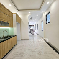 Bán Nhà Ngõ 61 Phố Trạm, Long Biên. 83M2, 4T, Mt: 4.6M, 8.8 Tỷ. Lô Góc, Nhà Xây Mới, Gần Mặt Phố.