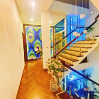 Bán Biệt Thự Vip Ciputra 230M2 - 87 Tỷ 4 Tầng Thang Máy. Phố Nguyễn Hoàng Tôn Quận Tây Hồ