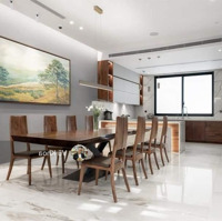 Biệt Thự 2 Mặt Thoáng Hồ Biểu Chánh, P11, Pn - Dt: 17X12M, Vuông Vức (3 Tầng, Full Nt) Chỉ 35 Tỷ Tl