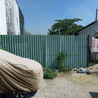Bán Lô Đất Siêu To Xe Hơi Vào Tận Đất Hẻm 1806 Huỳnh Tấn Phát Nhà Bè 5,7X20M Giá Bán 6,2 Tỷcó Thương Lượngsổ Riêng