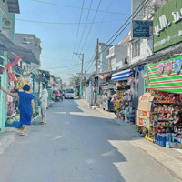 Bán Lô Đất Siêu To Xe Hơi Vào Tận Đất Hẻm 1806 Huỳnh Tấn Phát Nhà Bè 5,7X20M Giá Bán 6,2 Tỷcó Thương Lượngsổ Riêng