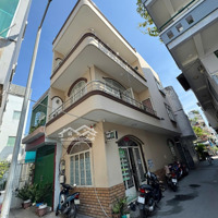 Bán Nhà Hẻm Oto Kinh Doanh Trần Hưng Đạo, Quận 5 4 Tầng 10.9 Tỷ Tl