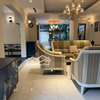 Bán Biệt Thự Vip Lô Góc Ciputra 296M2 + 112 Tỷ Phố Nguyễn Hoàng Tôn Quận Tây Hồ