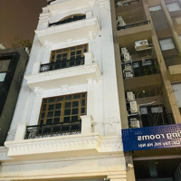 Bán Nhà 7 Tầng Mặt Phố Âu Cơ P Quảng An Tây Hồ. Thang Máy, Kinh Doanh Văn Phòng, Nhà Hàng,130M 53T