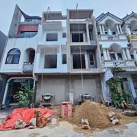 Nhà Hoàn Công: 4Tỷ300_68M2 Đang Hoàn Thiện Có Phòng Ngủ Dưới Kdc Gần Ngã Tư Miếu Ông Cù Tp.thuận An