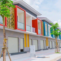 Chỉ Thanh Toán 30% Nhận Ngay Shophouse Villa Kế Góc Đối Diện Trung Tâm Thương Mại 5,2 Hecta