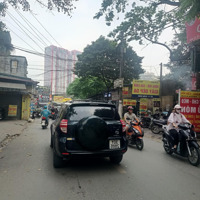 Bán Gấp Đất Trục Chính Nam Từ Liêm Trục Chính Ô Tô 7 Chỗ Ra Vào, Kinh Doanh, Văn Phòng, Ccmn
