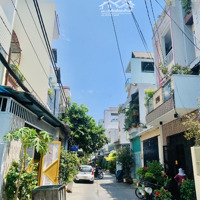 Đường Nhựa 8M Thông - Ngay Hoà Bình - Đầm Sen Quận 11 - Nhà 3 Tầng - Chỉ Hơn 7 Tỷ