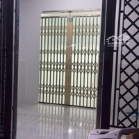 Nhà Mặt Tiền Nam Lân 1. Gần Chợ Bà Điểm, Phan Văn Hớn 1/ 70M Tới Nhà Xe Tải Thông Buôn Bán Nhỏ