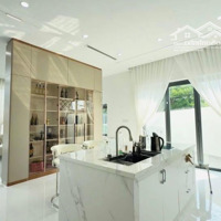 Căn Góc Biệt Thự Sân Vườn - Phong Cách Châu Âu - 280M2 - Đất Móng 5 Tầng - 2 Mặt Tiền Đường 13M, 5M