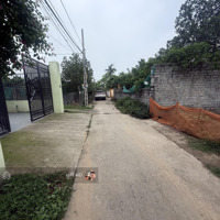 Bán Lô 2 Mặt Ngõ 55M2 Tại Xã Đại Yên, Chương Mỹ, Hà Nội, Giá Bán 2,29 Tỷ Đường Chạy Quanh Đất