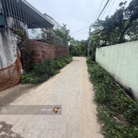 Bán Lô 2 Mặt Ngõ 55M2 Tại Xã Đại Yên, Chương Mỹ, Hà Nội, Giá Bán 2,29 Tỷ Đường Chạy Quanh Đất