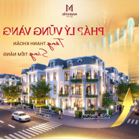 Bán Đất Nền Dự Án Tại Majestic City, 5,5 Tỷ, 90M2, Hàng Hiếm Giá Cực Chất