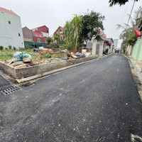Khổ Vuông Đất Ở Hết Đường Thông Ô Tô 50M Ra Đấu Giá Và Quốc Lộ 3 Giao Thông Cực Kì Thuận Tiện