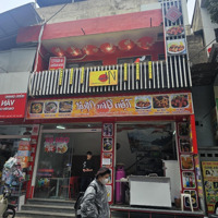 Cho Thuê Mặt Bằng Siêu Hot Phố Tôn Thất Tùng - Đống Đa - Chỉ 25 Tr/Th Kd Mọi Mô Hình.