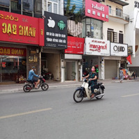 Cho Thuê Cửa Hàng 98 Bạch Mai, Hai Bà Trưng