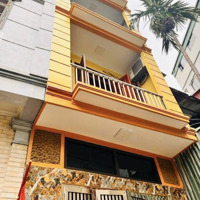 Bán Nhà Riêng 9,1 Tỷ, 55M2 Tại Trần Thái Tông, Cầu Giấy, Đẹp Xuất Sắc, Ngõ Rất Nông, Gần Phố