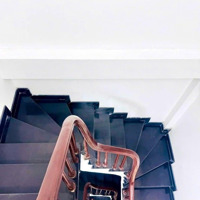 Siêu Hiếm: Nhà 5 Tầng Võ Thị Sáu, Sổ Đỏ 39,5M2; Ô Tô Đỗ Cửa, Gần Bãi Đỗ Xe, Trường, Công Viên