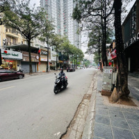 Cần Bán Mặt Phố Trung Hoà Khan Hiếm Nhà Bán 136M 5 T Mt. Kinh Doanh Sầm Uất Doanh Thu 80 Triệu/ Tháng
