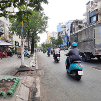 Mặt Tiền Hậu Giang Quận 6, 4.8X21M, 4 Tầng