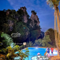 Cần Nhượng Lại Homstay Làng Đom Đóm Tại Cao Sơn Lương Sơn Hoà Bình. Tổngdiện Tích5500M Có 1600M Thổ Cư.
